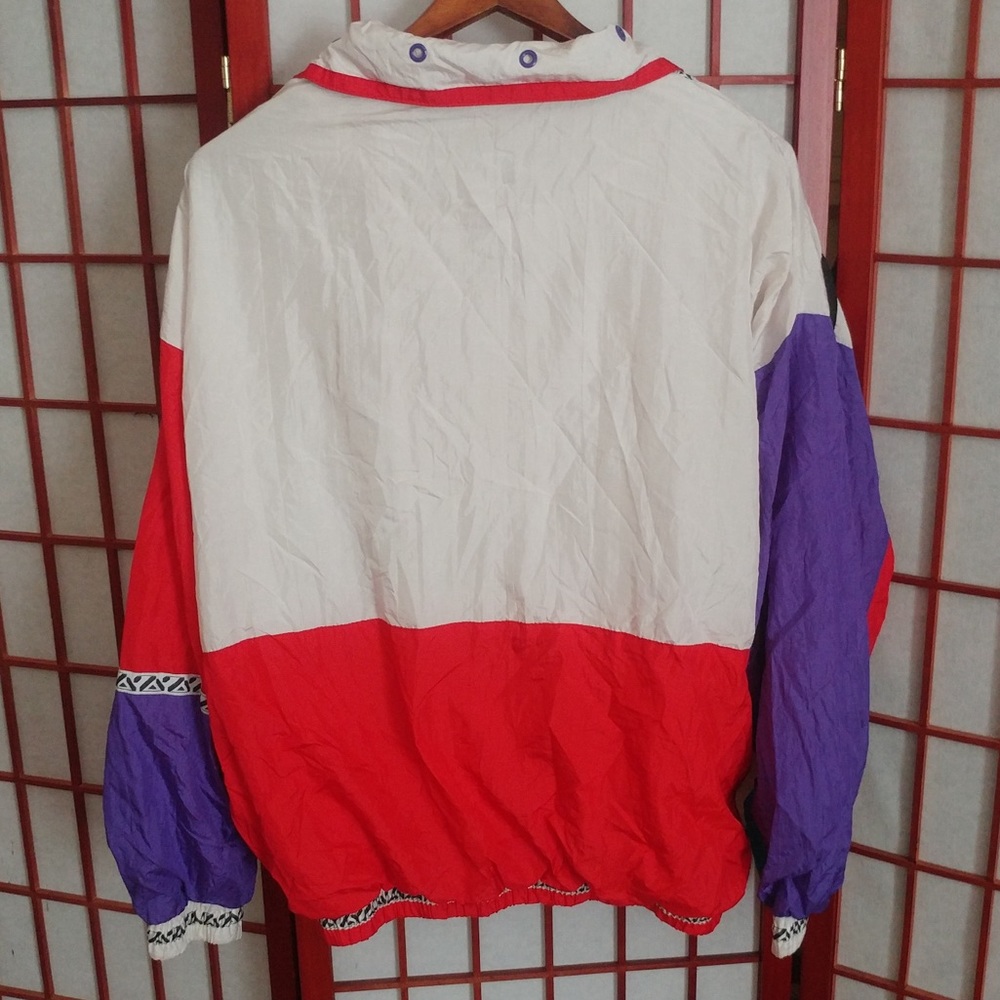RARE VINTAGE Unisex Windbreaker - Picture 2 of 2